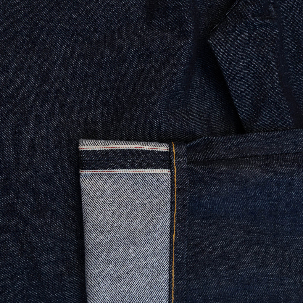 ‘Kiss’ V01 - Selvedge Denim