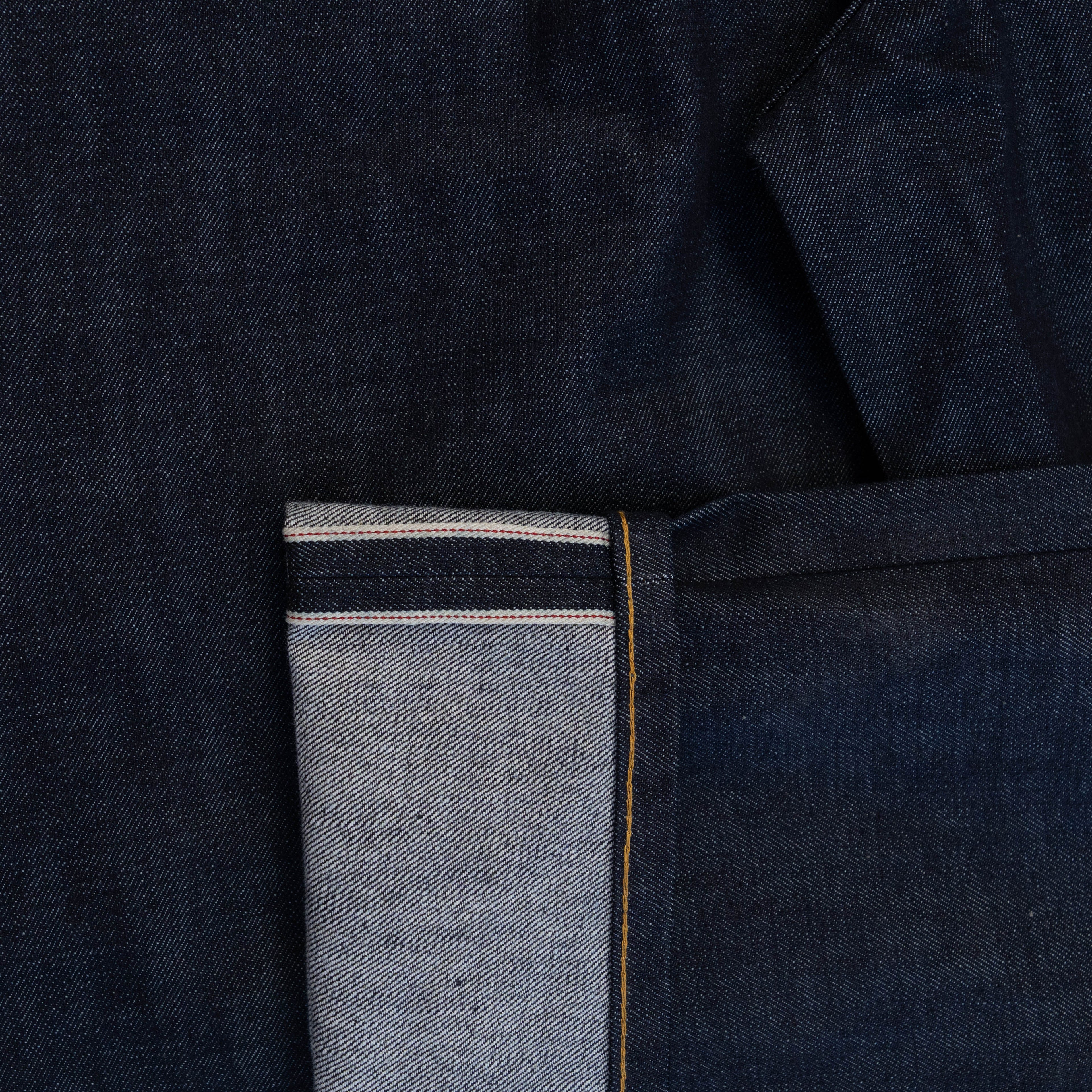 ‘Kiss’ V01 - Selvedge Denim