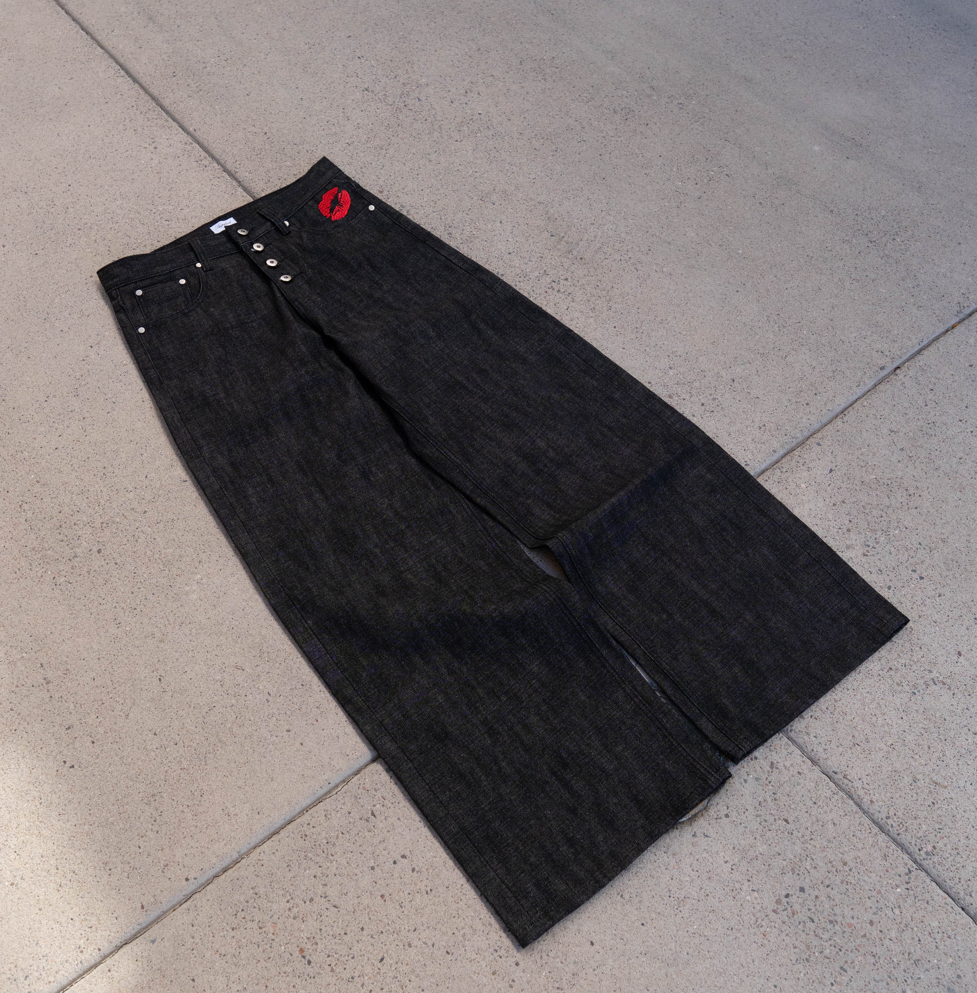 'Kiss' V02 - Selvedge Denim