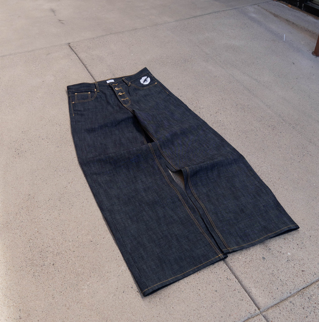 ‘Kiss’ V01 - Selvedge Denim